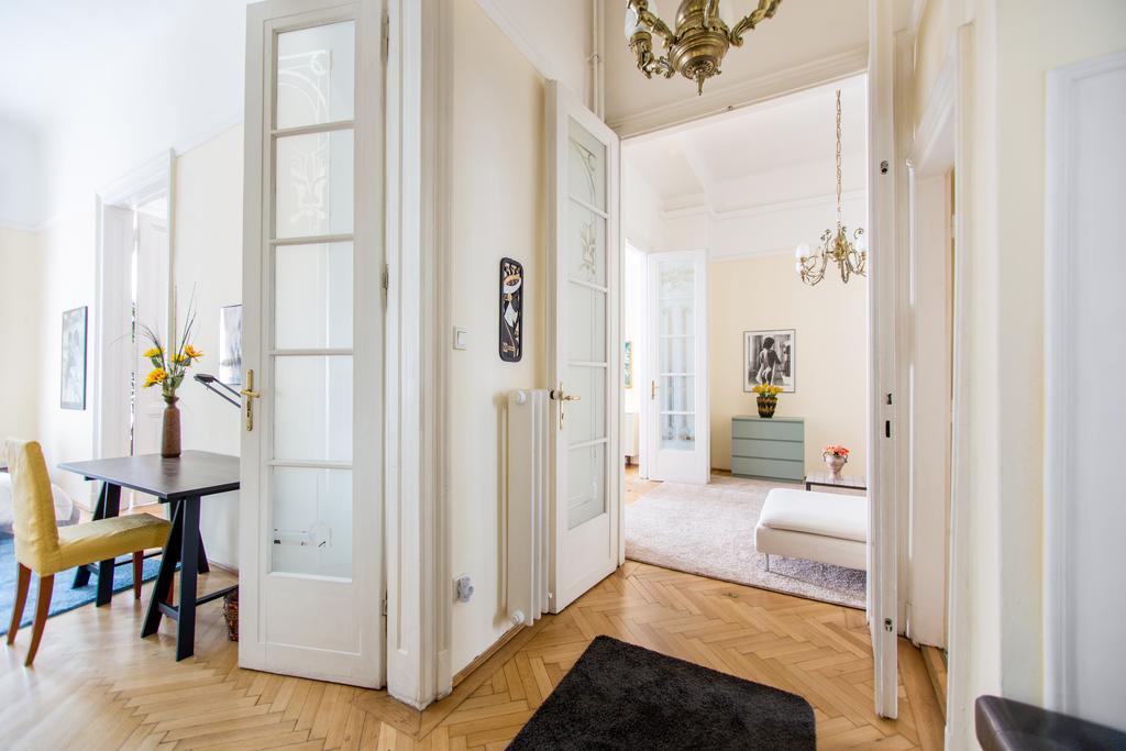 Elegant & Stylish Apartment City Center Βουδαπέστη Εξωτερικό φωτογραφία