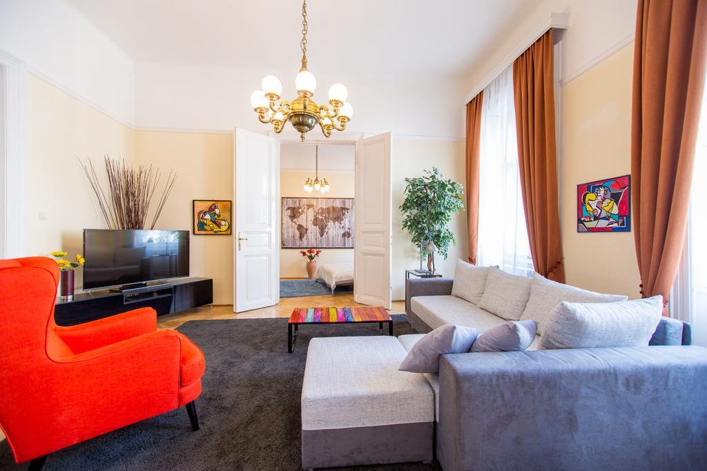 Elegant & Stylish Apartment City Center Βουδαπέστη Εξωτερικό φωτογραφία