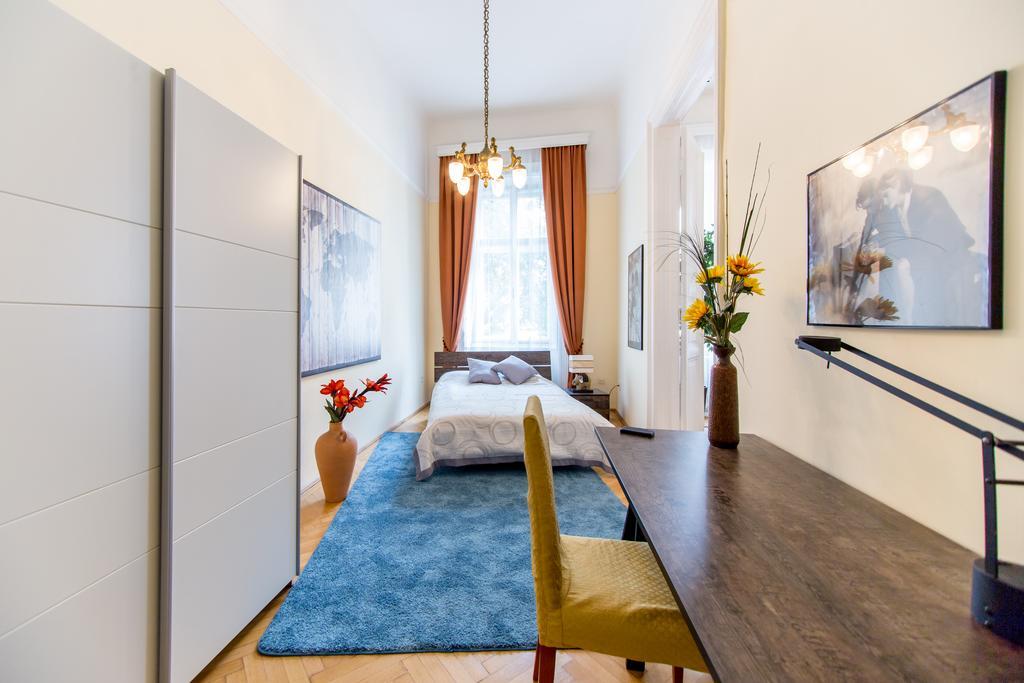 Elegant & Stylish Apartment City Center Βουδαπέστη Εξωτερικό φωτογραφία