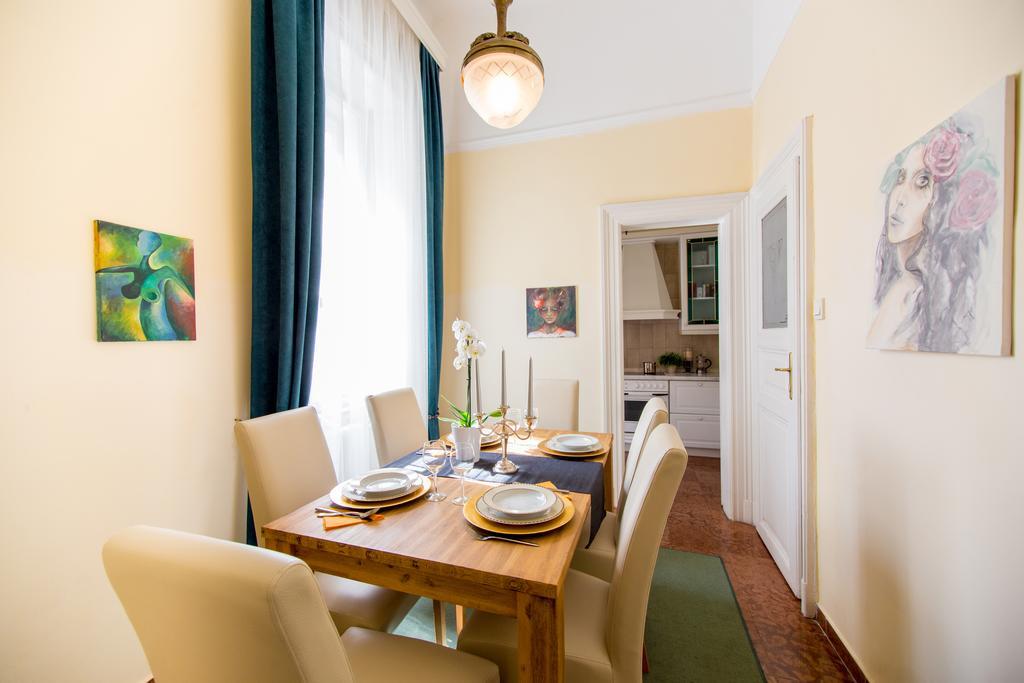 Elegant & Stylish Apartment City Center Βουδαπέστη Εξωτερικό φωτογραφία