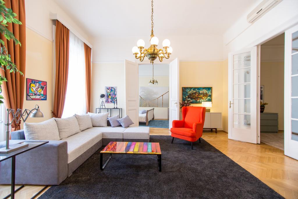 Elegant & Stylish Apartment City Center Βουδαπέστη Εξωτερικό φωτογραφία
